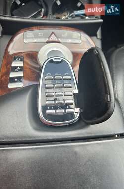 Седан Mercedes-Benz S-Class 2009 в 