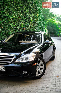 Седан Mercedes-Benz S-Class 2008 в 