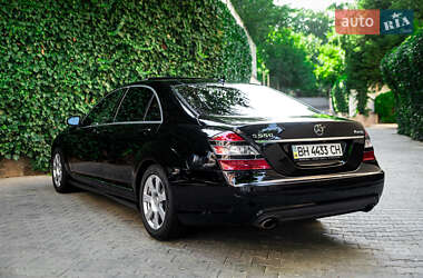 Седан Mercedes-Benz S-Class 2008 в 
