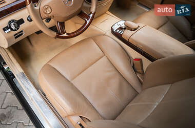 Седан Mercedes-Benz S-Class 2008 в 