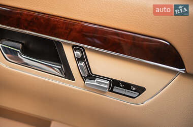 Седан Mercedes-Benz S-Class 2008 в 
