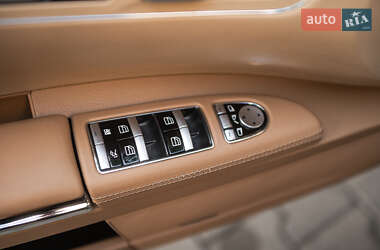 Седан Mercedes-Benz S-Class 2008 в 
