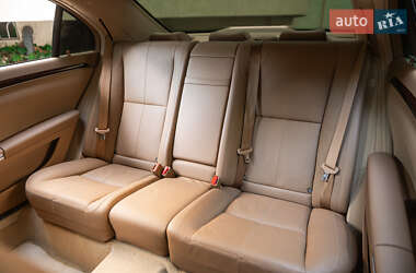 Седан Mercedes-Benz S-Class 2008 в 