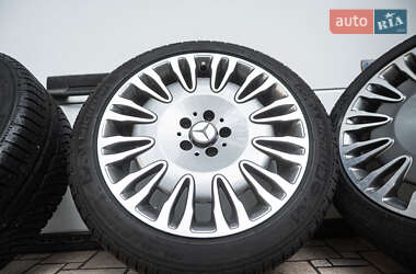 Седан Mercedes-Benz S-Class 2008 в 