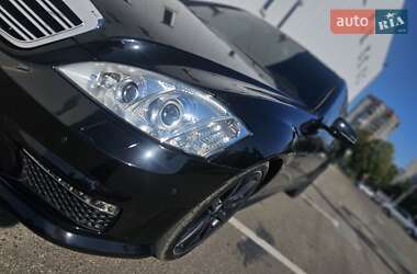 Седан Mercedes-Benz S-Class 2008 в 