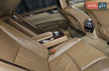 Седан Mercedes-Benz S-Class 2008 в 