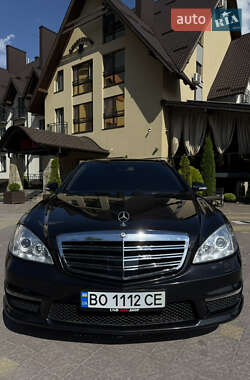 Седан Mercedes-Benz S-Class 2006 в 