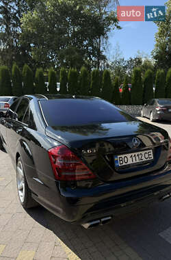 Седан Mercedes-Benz S-Class 2006 в 