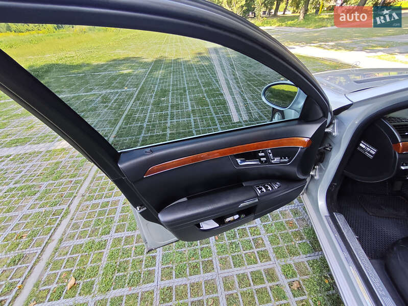 Седан Mercedes-Benz S-Class 2008 в Києві