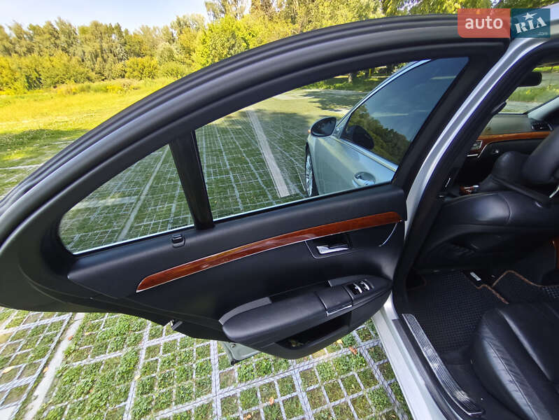 Седан Mercedes-Benz S-Class 2008 в Києві