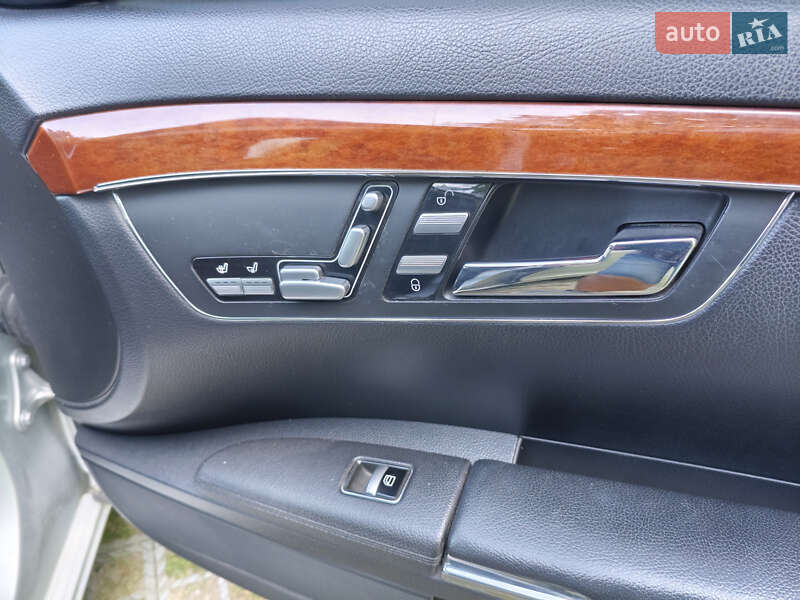 Седан Mercedes-Benz S-Class 2008 в Києві