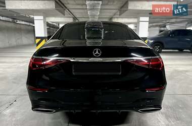 Седан Mercedes-Benz S-Class 2021 в 