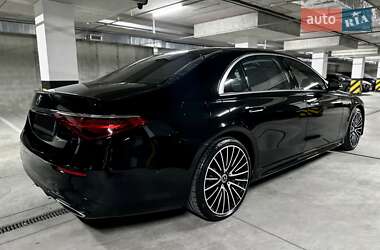 Седан Mercedes-Benz S-Class 2021 в 