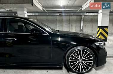 Седан Mercedes-Benz S-Class 2021 в 