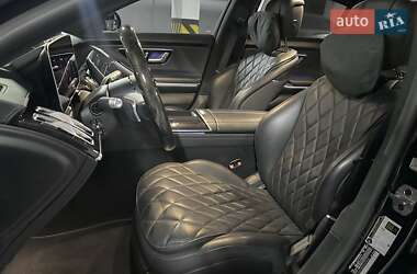 Седан Mercedes-Benz S-Class 2021 в 