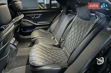 Седан Mercedes-Benz S-Class 2021 в 