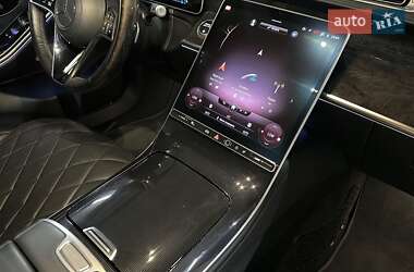 Седан Mercedes-Benz S-Class 2021 в 