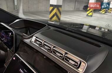 Седан Mercedes-Benz S-Class 2021 в 
