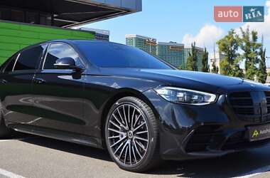 Седан Mercedes-Benz S-Class 2020 в 