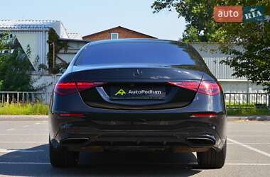 Седан Mercedes-Benz S-Class 2020 в 