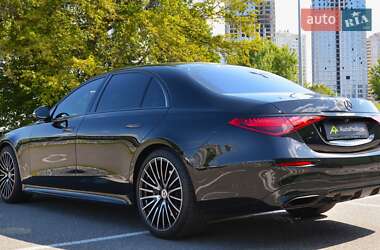 Седан Mercedes-Benz S-Class 2020 в 