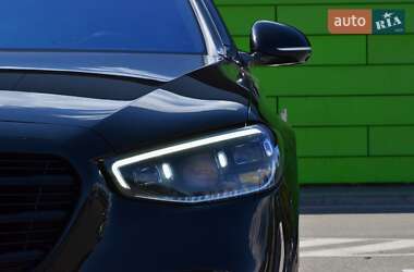 Седан Mercedes-Benz S-Class 2020 в 