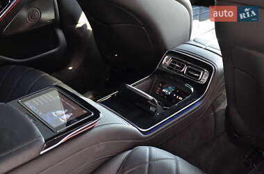 Седан Mercedes-Benz S-Class 2020 в 