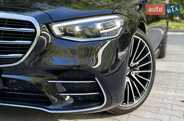 Седан Mercedes-Benz S-Class 2023 в 