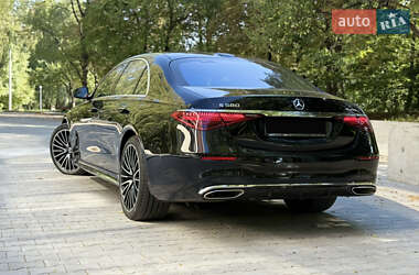 Седан Mercedes-Benz S-Class 2023 в 
