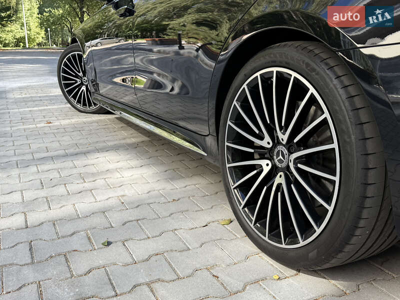Седан Mercedes-Benz S-Class 2023 в Тернополі фото 35 Седан Mercedes-Benz S-Class 2023 в Тернополі