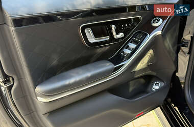 Седан Mercedes-Benz S-Class 2023 в 