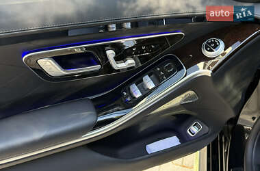 Седан Mercedes-Benz S-Class 2023 в 