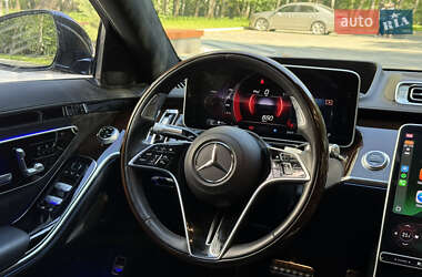 Седан Mercedes-Benz S-Class 2023 в 