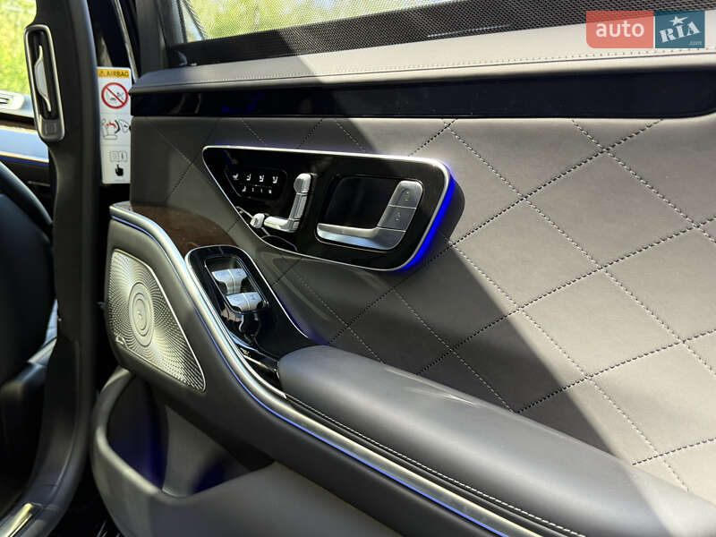 Седан Mercedes-Benz S-Class 2023 в Тернополі фото 59 Седан Mercedes-Benz S-Class 2023 в Тернополі