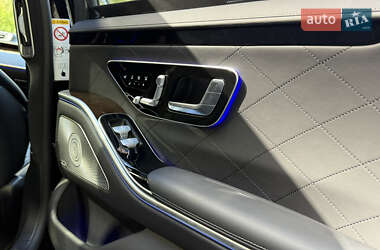 Седан Mercedes-Benz S-Class 2023 в 