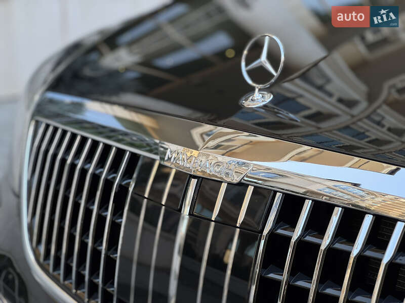 Седан Mercedes-Benz S-Class 2018 в Киеве