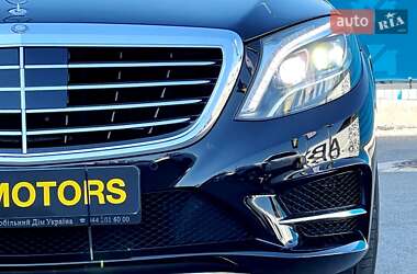 Седан Mercedes-Benz S-Class 2017 в 