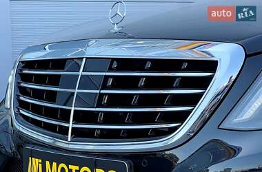 Седан Mercedes-Benz S-Class 2017 в 