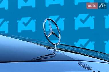 Седан Mercedes-Benz S-Class 2017 в 