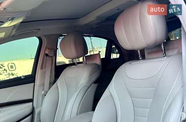 Седан Mercedes-Benz S-Class 2017 в 