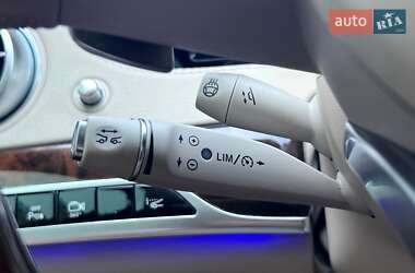 Седан Mercedes-Benz S-Class 2017 в 