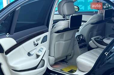 Седан Mercedes-Benz S-Class 2017 в 