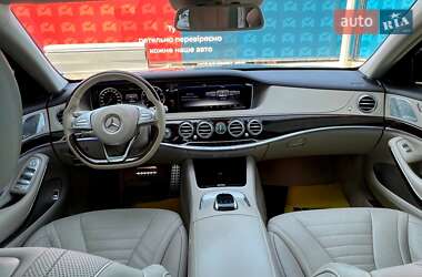 Седан Mercedes-Benz S-Class 2017 в 