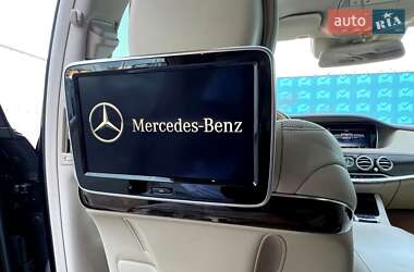 Седан Mercedes-Benz S-Class 2017 в 