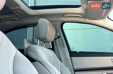 Седан Mercedes-Benz S-Class 2017 в 