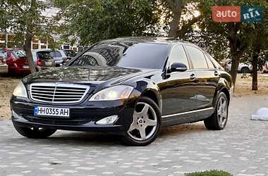 Седан Mercedes-Benz S-Class 2006 в 