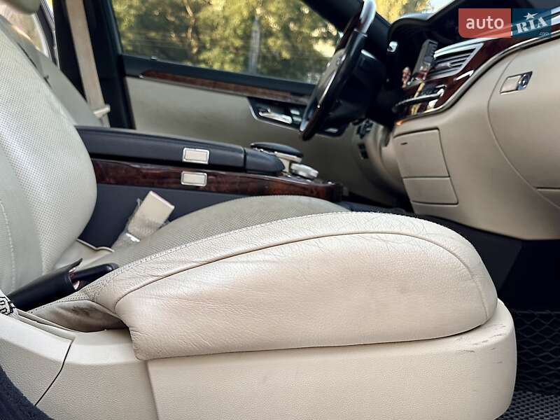 Седан Mercedes-Benz S-Class 2006 в Одесі