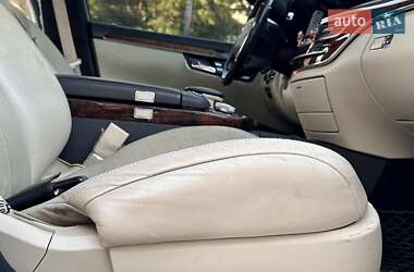 Седан Mercedes-Benz S-Class 2006 в 