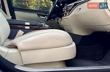 Седан Mercedes-Benz S-Class 2006 в 