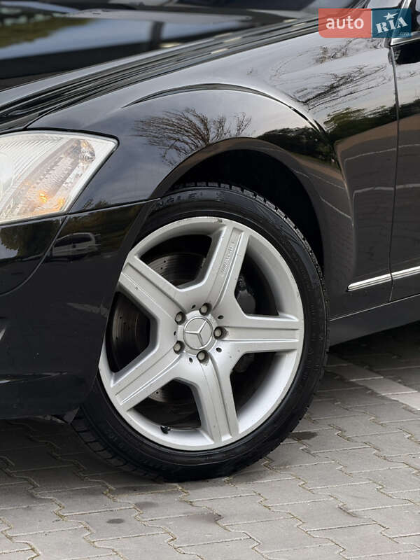 Седан Mercedes-Benz S-Class 2008 в Хмельницком